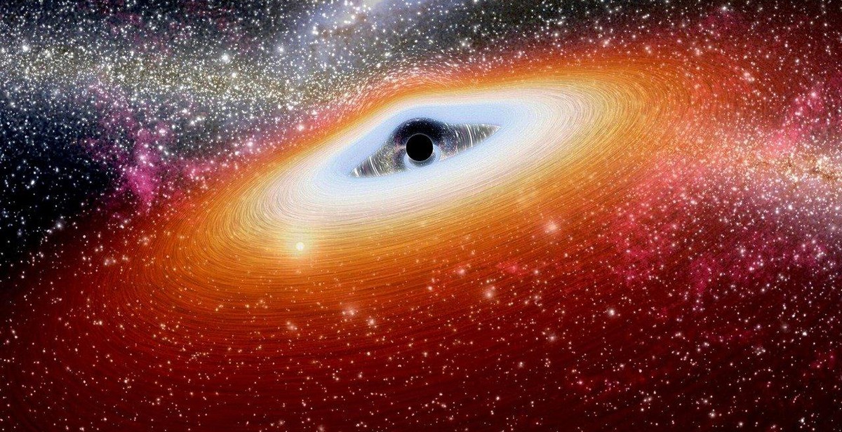 supermassive black holes